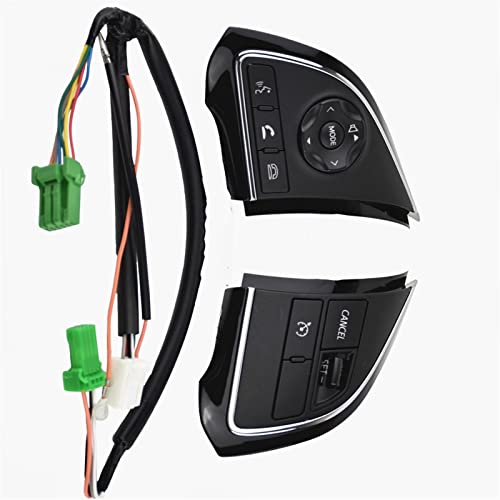 Boutons de volant Mitsubishi Outlander pour régulateur de vitesse en voyage
