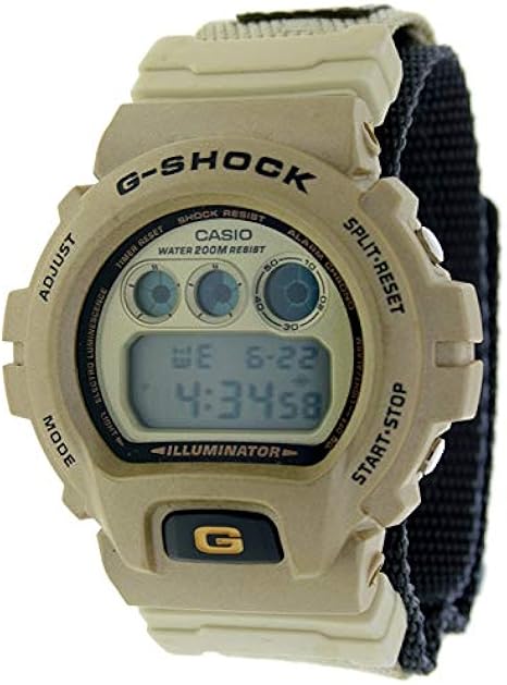 02331 | Watch Casio dw-069 V-9 V G-Shock Cro. CRONO 200 m : Amazon.co.uk:  Watches