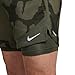 Nike Dri-FIT Stride Run Division Men's 2-in-1 Running Shorts (US, Alpha, XX-Large, Regular, Regular, Cargo Khaki)