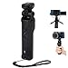 Produktbild JJC Remote Shooting Grip & Travel Desk Tripod for Panasonic G100D and S9 Cameras Selfies Vlogging, Replace Panasonic DMW-SHGR2 Tripod Grip