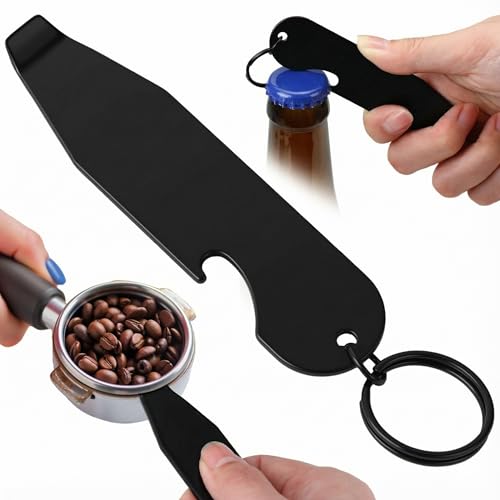 Acellegic 2 Pcs Portafilter Basket Removal Tool Stainless Steel Coffee