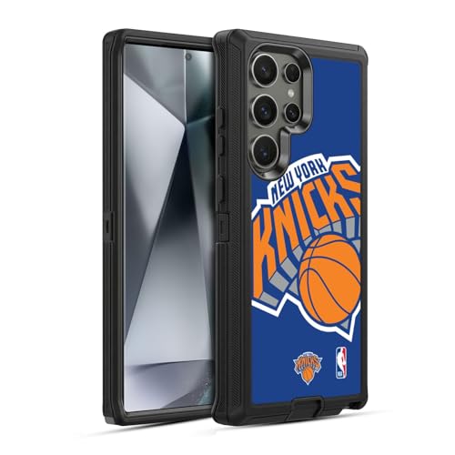Étui antichoc New York Knicks Samsung S24 Ultra protection intégrale