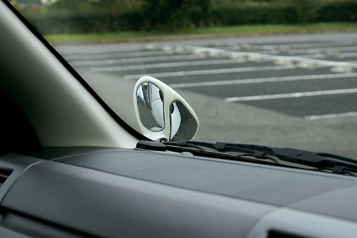 Amazon | ディーキャトロ(DCUATRO) スタイリッシュアンダーミラーII