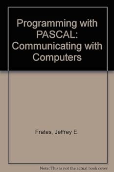 Paperback Programming in Pascal: Communicating With Computers Book