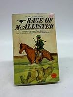 Rage of McAllister 0586028501 Book Cover