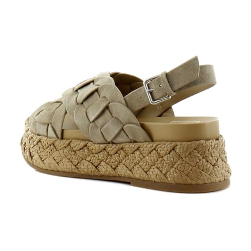 Dolce Vita Women's Winder-234 Platform Sandal3