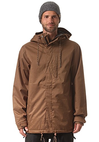 Volcom Men's Patch Insulated Jacket