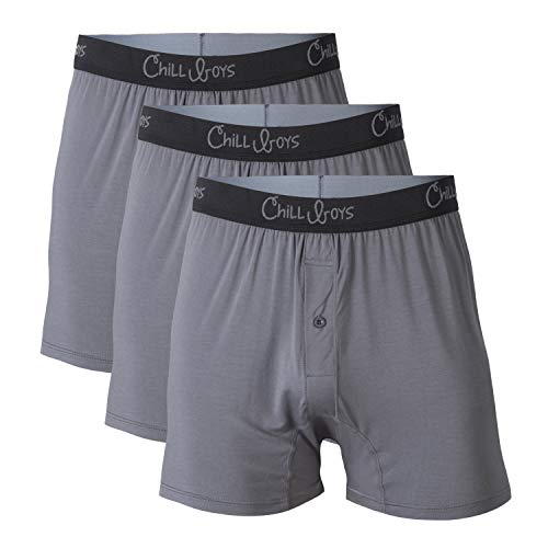 12 Best Men's Boxers For Sleeping By 546 Reviews