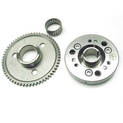Gy6 Starter Clutch Assembly