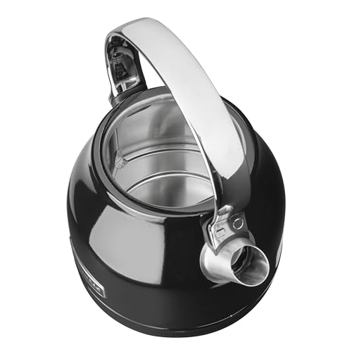 KitchenAid 5KEK1222EOB Wasserkocher Onyx, schwarz – Ansicht 4