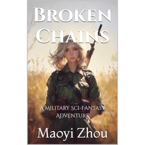 Broken Chains Audiobook By Maoyi Zhou cover art