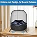 Metal Desktop Speaker Stand for Harman Kardon Aura Studio 4, Aura Studio 3, Soundsticks 4 Speaker Desk Stand - Space Saving Table Desk Stand for Harman Kardon Soundsticks 4, Aura Studio 3, 4 Speaker