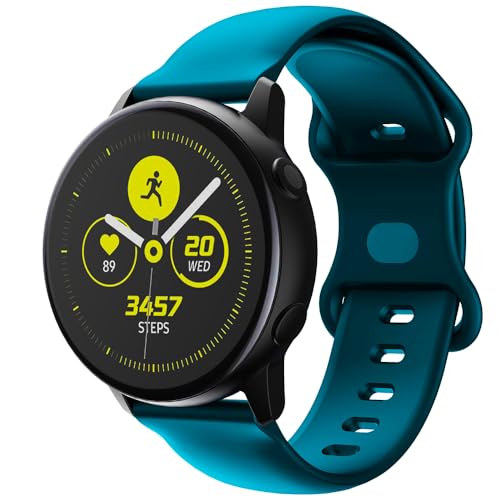BYISYUE Silicona Pulsera de Repuesto para Polar Vantage M2 / Vantage M/Vantage V3, 22mm Deporte Brazalete Correa para Polar Vantage V2 Shift/Grit X/Grit X Pro/Grit X Pro Titan
