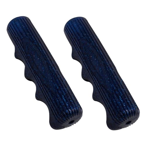 Jstpure for Sparkle Vintage Stingray Bicycle Rubber Bike Handlebar
