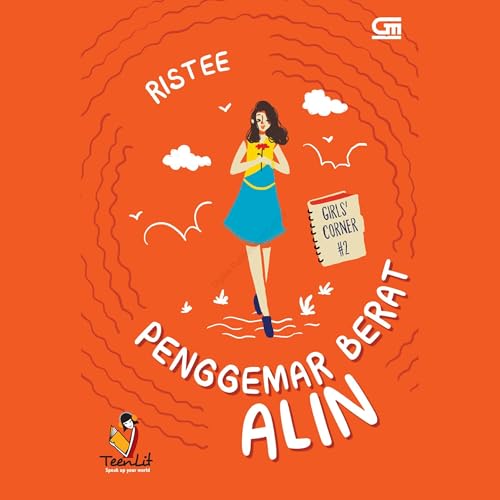 Penggemar Berat Alin 2 cover art