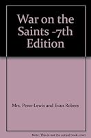 War on the Saints -7th Edition B008AIT6VI Book Cover