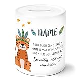 MIT PERSONALISIERUNG: Du kannst das Produkt mit Deinem Namen oder Text personalisieren – so erhältst Du ein ganz persönliches und personalisiertes Geschenk. Klicke dazu auf JETZT ANPASSEN und gebe Deinen Wunschnamen oder Wunschtext ein.