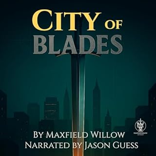 City of Blades cover art