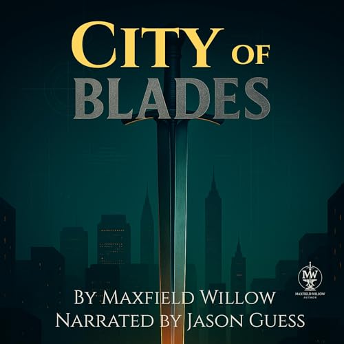 Page de couverture de City of Blades