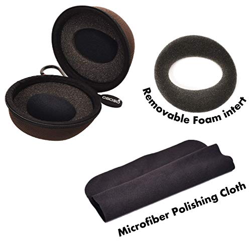 Watch Travel Case Portable Storage Organizer For Watches,50Mm #TOP7