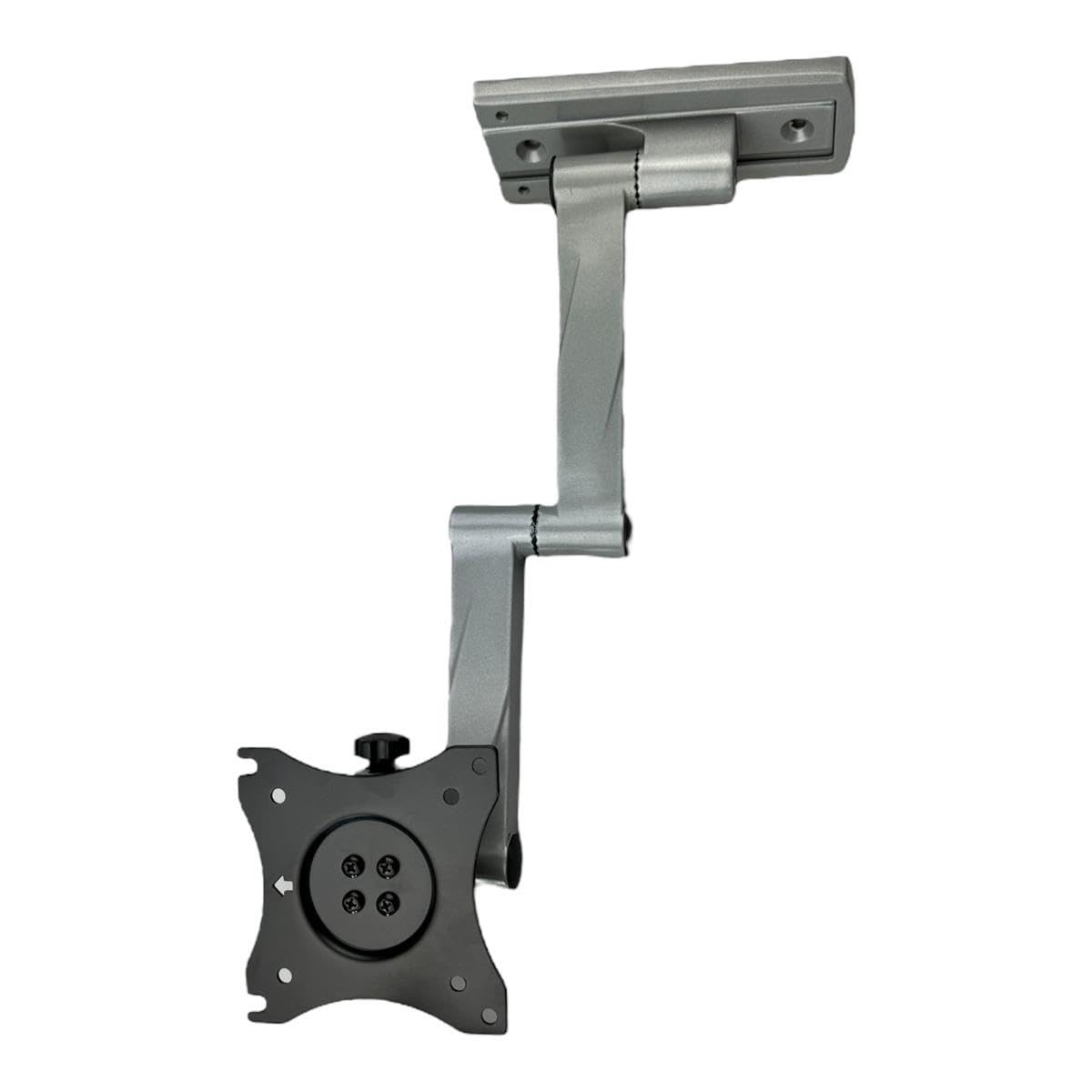 Flexible 3-in-1 TV Halterung mit komplettem Montage-Set ausziehbar bis max. 39 cm ideal für Wohnwagen