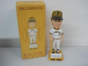 Rich Hebner Pittsburgh Pirates Lumber Company Bobl Pittsburgh Pirates Bobblehead