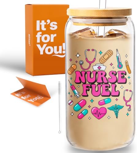 wtisan Nurse Gifts for Women: Nurse Appreciation Gift, Thank You Nurses Christmas, Graduation Gift Set