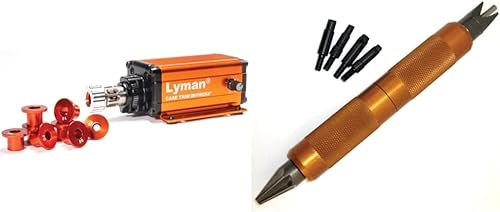 Miniatura 5 de Lyman - Recortadora de caja de latón Smith