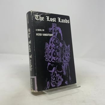 Hardcover The Lost Lands Book