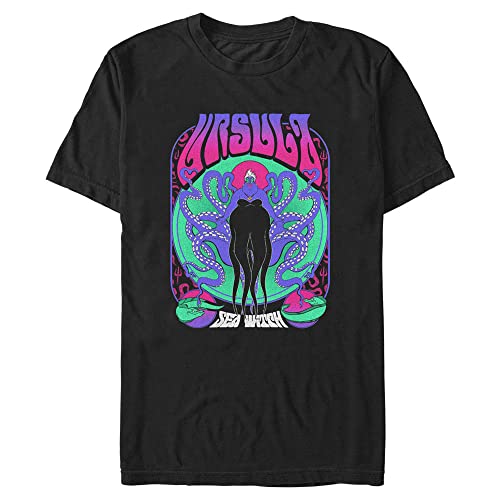 T-Shirt Homme Disney Ursula Gig coupe classique coton