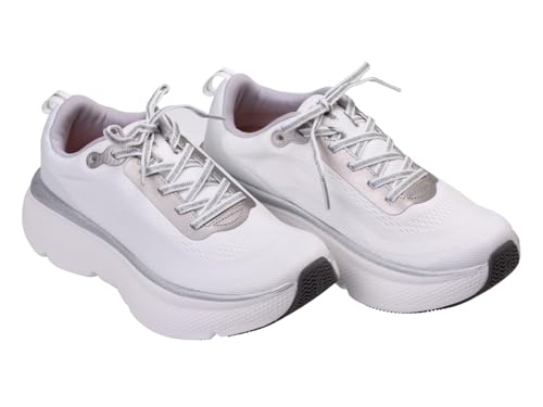 Revitalign Women's Gaia, Crystal White, 10 by REVITALIGN - Used condition - Image 4