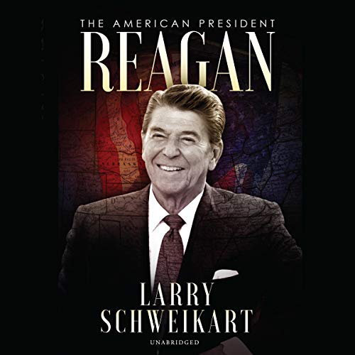 Cover art for Reagan