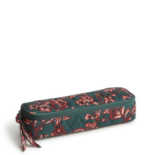 Image of Vera Bradley womens Travel Pill Case, Cotton Gabardine