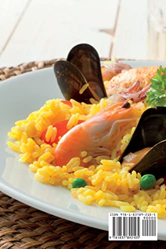 Receitas Tradicionais Da Espanha 2022: Receitas Para OS Amantes Da Comida Saudável