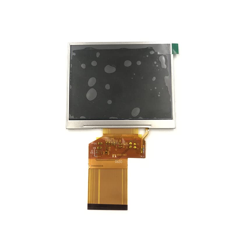 YANHAO [Parti di Videogiochi] Schermo MOD RGB Board LCDDRV Rev 3.3 for Sega MD1 MD2 Nomad Pcegt Pcelt 3.5quot;4 polliciLCD [Sostituire]