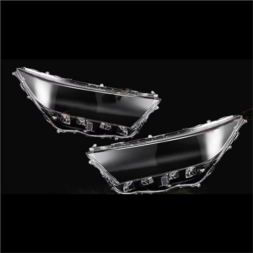 Lentille de phare Toyota RAV4 pour une conduite nocturne claire et sûre