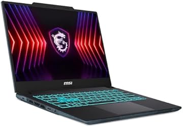 Cyborg 14 in 144Hz Gaming Laptop, Intel Core i7-13620H, RTX 4060, 32GB, 1TB, SSD - Win11PRO - Intel Chip - 1920 x 1200 - Windows 11 Pro - NVIDIA GeForce RTX 4060 with 8 GB - In-plane Switching (IP