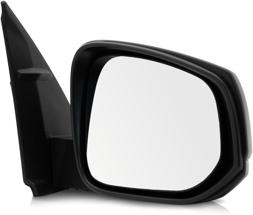 For Toyota Tacoma 2016 2017 Door Mirror Passenger Side | Power | Heated | Replacement For 87910-04220 | 87915-04050 | TO1321348