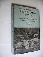 People-Land-Water: Santa Clara Valley and Oxnard Plain, Ventura County, California B0006BX258 Book Cover