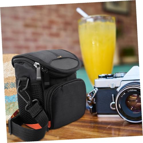 Bolso para cámara de hombro compatible con A6000 a6300 a5100 estuche protector 7