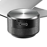 Bone Conduction Speaker – Mini Stereo Bass, Sound Portable Music, Wireless
