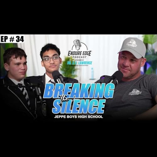 Breaking the Silence at Jeppe Boys High School