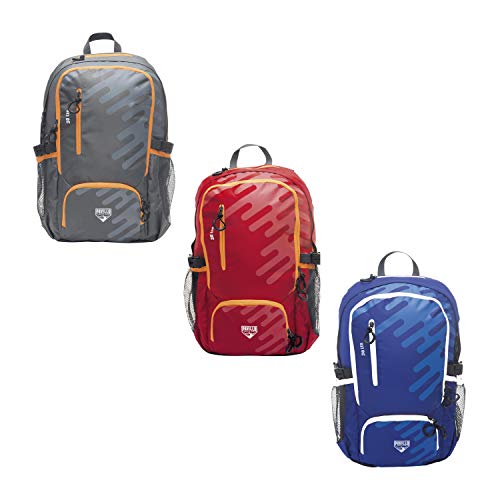 Pavillo Horizon's Edge 30L Backpack 27x13x48cm Rucksack, Multicoloured