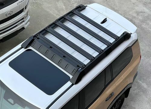 FTAPACCE Expedition Roof Rail Rack Roof Platform Fits for