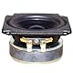 1 WOOFER CIARE HW100 HW 100 quadratischer Lautsprecher 10,00 cm 100 mm 4 50 watt rms und 150 watt mit impedanz 8 Ohm empfindlichkeit 88 db gummifederung nach Hause, 1 stück + 5 kostenlose Aufkleber