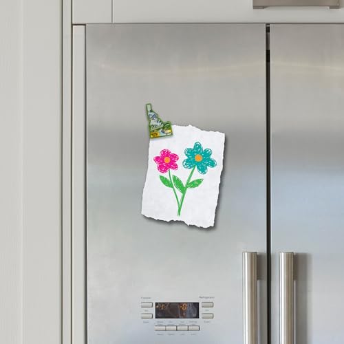 Imán Decorativo de Idaho para Refrigerador 2 Pulgadas miniatura 6