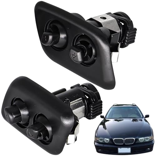 Lave-phares pour BMW Série 5 E39 pour passer le contrôle technique