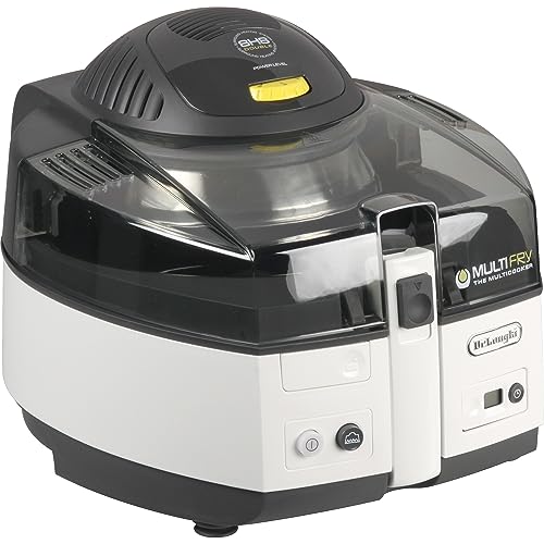De'Longhi FH1163 Friggitrice Low Oil, Multicooker e Piccolo Forno