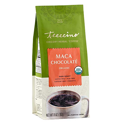 Teeccino Maca Chocolaté Chicory...