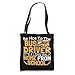 Be Nice To The School Bus Driver Gift for School Bus Driver Tote Bag